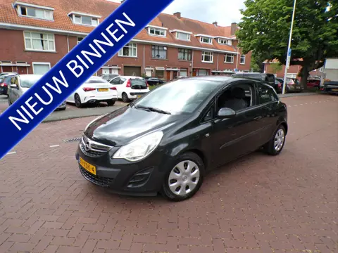 Opel Corsa 1.2 Anniversay Edition LPG (bj 2012)