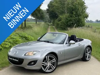 Mazda MX-5 NCFL 1.8 TS 126PK, 1STE EIGENAAR, 84.600KM