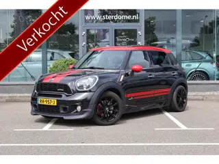 MINI Countryman 1.6 John Cooper Works ALL4 Chili I Panorama dak I Stoelverwarming I I In opdracht va