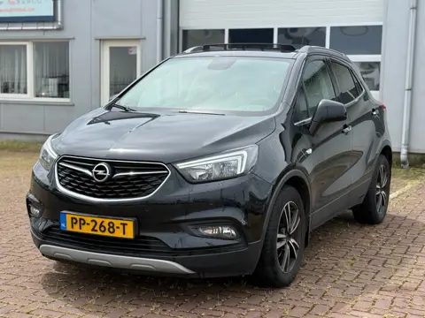 Opel Mokka X 1.6 CDTI Innovation Export