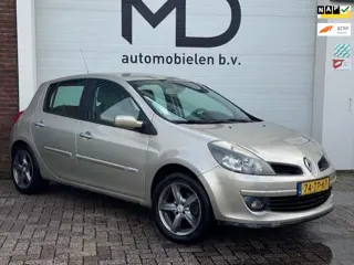 Renault Clio 1.6-16V Initiale -Trekhaak-Cruise-Leder-Climate