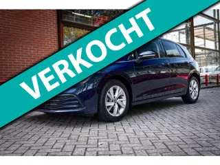 Volkswagen Golf 1.5 TSI | Adaptive Cruise Control | App-Connect | Navigatie | Parkeer hulp |