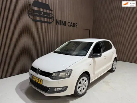 Volkswagen Polo 1.2 Easyline Navi/Stoelver/Clima/ketting vv/