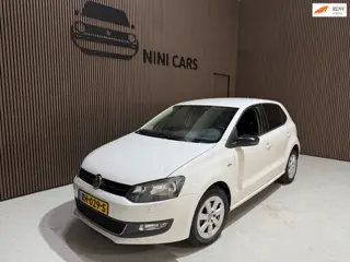 Volkswagen Polo 1.2 Easyline Navi/Stoelver/Clima/ketting vv/