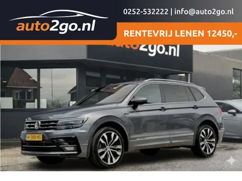 Volkswagen Tiguan Allspace 1.5 TSI AUT7 3X R-LINE.VOL-LEDER 20 INCHE NAVI CAMERA DIGI-DASH APPLE-CAR