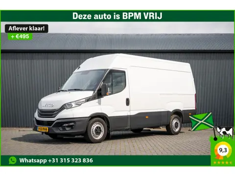 Iveco Daily 35S16 | 156 PK | 3.500KG trekgew. 3-Zits | Climate