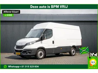 Iveco Daily 35S16 | 156 PK | 3.500KG trekgew. 3-Zits | Climate