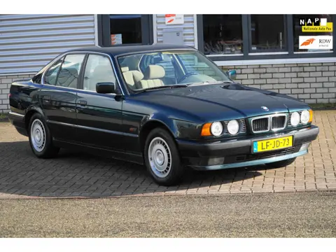 BMW 5-serie 520i Executive EERSTE EIGENAAR