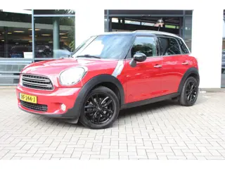 MINI Countryman 1.6 Cooper Salt Climatronic, Panorama dak, Navigatie