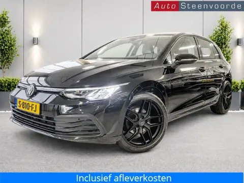 Volkswagen Golf 1.0 TSI * NL Auto * 19 INCH * NAVI * STOEL+STUURVERW. * CARPLAY
