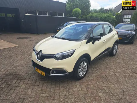 Renault Captur 0.9 TCe Expression