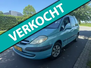 Citroen C8 2.0-16V Ligne Ambiance 7 PERS.