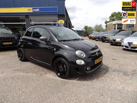 Fiat 500 1.2 S / Automaat / Rijklaarprijs