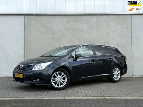 Toyota Avensis Wagon 2.0 VVTi Business Automaat Leer Trekhaak Camera