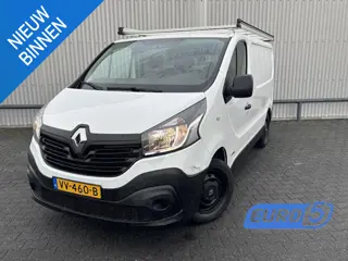 Renault Trafic 1.6 dCi T27 L1H1*A/C*CRUISE*HAAK*IMPERIAAL*