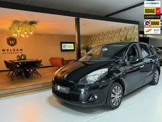 Renault Grand Scénic 1.6 Authentique|Nieuwe distributieriem|Trekhaak|Airco|Rijklaar