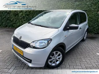 Skoda Citigo 1.0 Greentech Expedition I Airco