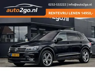 Volkswagen Tiguan Allspace 1.5 TSI AUT7 R-LINE HIGHLINE NAVI CAMERA DIGI-DASH APPLE-CARPLAY LED LMV 