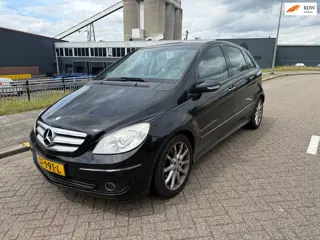 Mercedes-Benz B-klasse 200