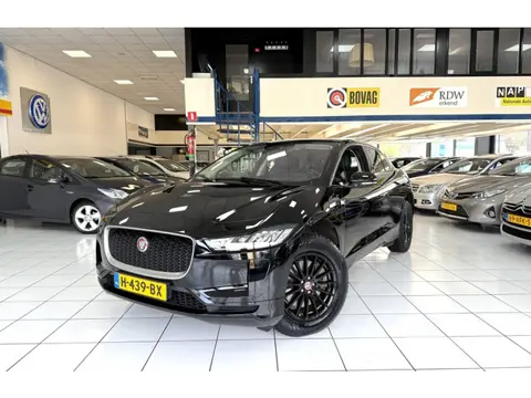 Jaguar I-PACE EV400 Bns Ed. S (bj 2019, automaat)