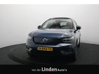 Volvo XC40 Recharge Pro SOH 94,9% | Warmtepomp | Panoramadak | Harman/Kardon | 360° Camera | Leer