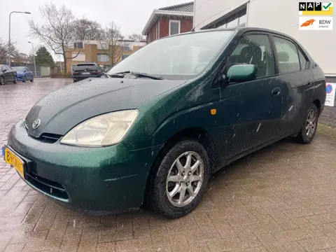 Toyota Prius 1.5 VVT-i/Automaat/Airco/1eigenaar/Elek-pakket