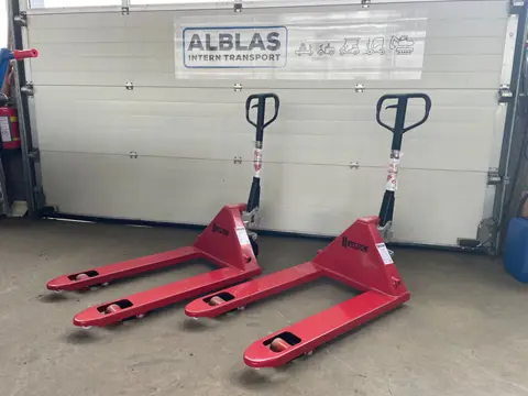 Weldon Handpalletwagen NIEUW!