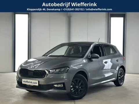 Škoda Fabia 1.0 TSI 115 pk DSG Edition | Apple Carplay/Android Auto | Camera | Winter Pakket |
