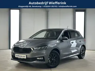 Škoda Fabia 1.0 TSI 115 pk DSG Edition | Apple Carplay/Android Auto | Camera | Winter Pakket |