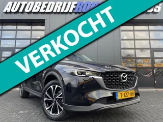 Mazda CX-5 2.0 e-SkyActiv-G M Hybrid 165 Centre-Line NL.Auto/Trekhaak/Camera/Carplay/Cruise/1Ste Eig