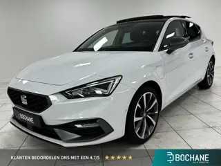 SEAT Leon 1.4 TSI eHybrid PHEV FR Business Intense | PANORAMADAK | NAVIGATIE | ACHTERUITRIJCAMERA
