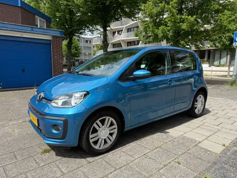 Volkswagen Up! 1.0 BMT high up!