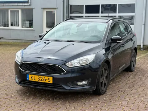 Ford Focus Wagon 1.5 TDCI Trend Lease Edition Export