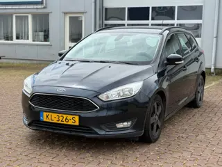Ford Focus Wagon 1.5 TDCI Trend Lease Edition Export