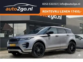 Land Rover Range Rover Evoque 1.5 P300e AWD AUT8 R-DYNAMIC BLACK-EDITION PANODAK LEDER NAVI CAMERA D
