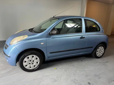 Nissan Micra 1.2 ELLE Airco Nwe APK !! (bj 2006)