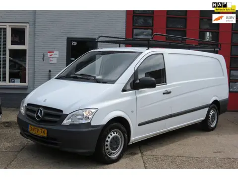Mercedes-Benz Vito 110 CDI 343 Functional , Trekhaak
