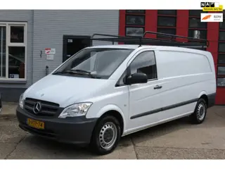 Mercedes-Benz Vito 110 CDI 343 Functional , Trekhaak
