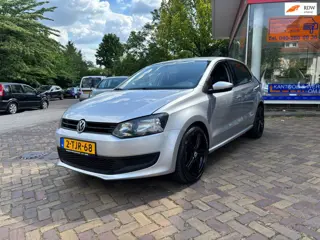 Volkswagen Polo 1.4-16V Comfortline *Automaat*