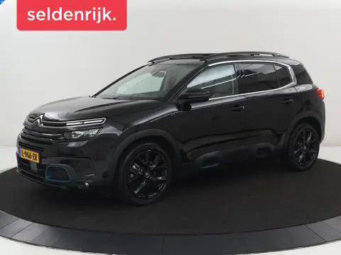 Citroen C5 Aircross 1.6 Plug-in Hybrid 225 Shine | SOH 87% |  Panoramadak | Stoelverwarming | Adapti