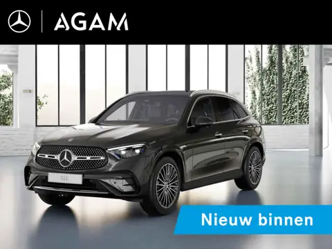 Mercedes-Benz GLC 300e 4MATIC Business Solution AMG