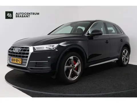 Audi Q5 2.0 TFSI quattro Design Pro S-Line Plus (Goed OnderH, Navi, Camera, Climate Con, PDC V+A, Et