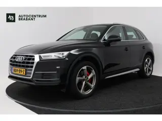 Audi Q5 2.0 TFSI quattro Design Pro S-Line Plus (Goed OnderH, Navi, Camera, Climate Con, PDC V+A, Et