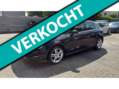 Audi A3 Sportback 1.4 TFSI Ambition Pro Line S G Tron Inruil koopje