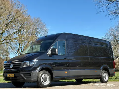 Volkswagen CRAFTER 35 2.0 TDI L4H3|Dhollandia laadlift|140PK|EURO6|airco|cruise|achteruitrijcamera|a