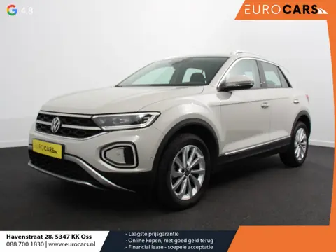 Volkswagen T-Roc 1.5 TSI Style Navigatie Apple Carplay/Android Auto Camera Parkeersensoren Adaptieve