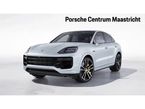 Porsche Cayenne Coupé Turbo E-Hybrid