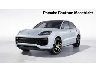 Porsche Cayenne Coupé Turbo E-Hybrid