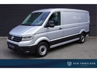 Volkswagen Crafter 177pk automaat 4x4 4motion L3H2/L2H1 Trekhaak Navigatie Camera Parkeersensoren LE