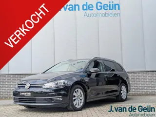 Volkswagen Golf Variant 1.5 TSI Comfortline Business |Panorama | Dynaudio | Camera | Navi | Org NL